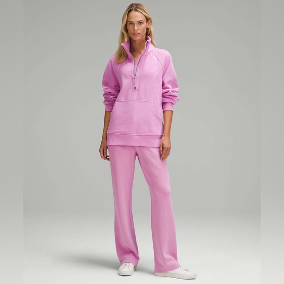 G-Lululemon Scuba Oversized Funnel-Neck Half Zip - Picture 3 of 5